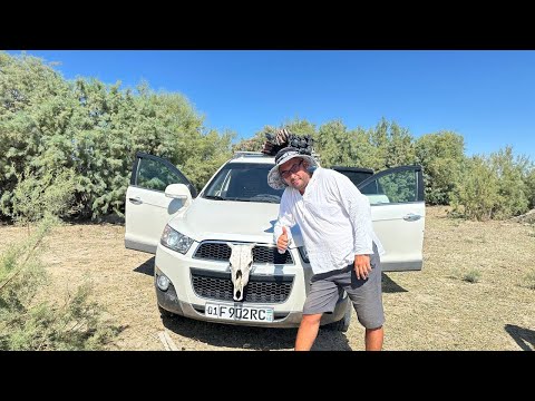 Видео: В Арнасай за рыбой, а нашёл приключение