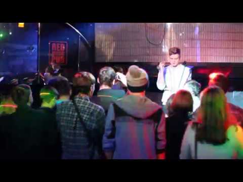 Видео: Электрофорез - Рига 2015 + Полпути (live@Red Music Pub_14/11/2016)