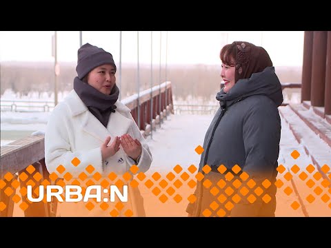 Видео: «URBA:N»: Урбаанньыттар Сахаайа Андросова уонна Елена Олесова (24.03.24)