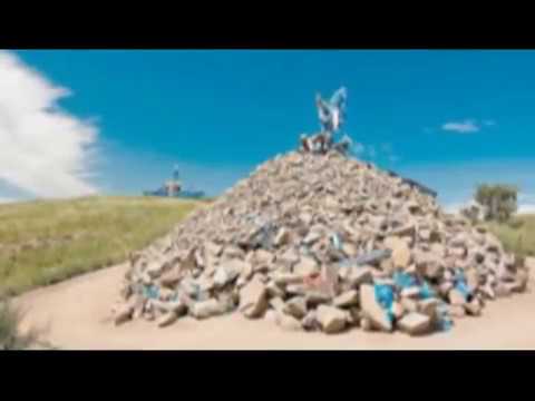 Видео: Тайны Кыргызстана  с Олимпией Сковоронской Святые места Иссык Куля  - Кыргызстан