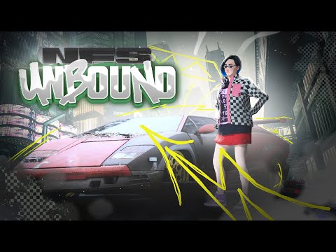 Видео: NEED FOR SPEED: UNBOUND - НАЧАЛО #1