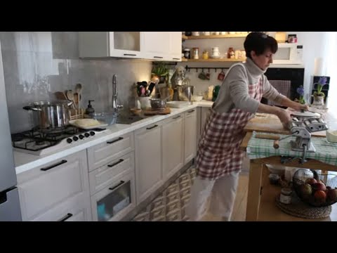 Видео: Простая повседневная жизнь | Винчиграсси Маркиджиани | неожиданный пакет | Торт на день рождения
