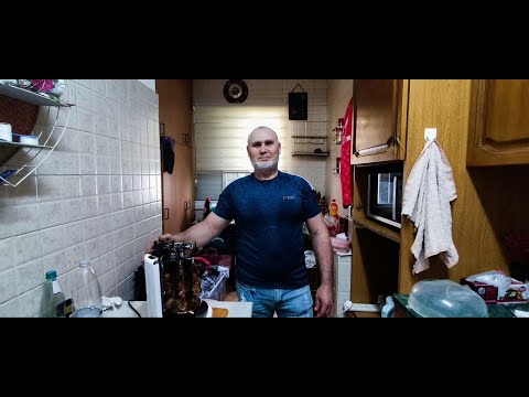 Видео: Испытываем шашлычницу / накрыл гараж