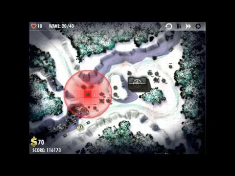 Видео: Прохождение iBomber Defense часть 5