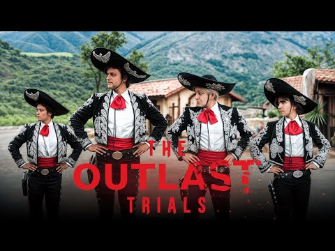 Видео: [Артур, Даша, Тёма, Таня] - Груша для битья The outlast trials
