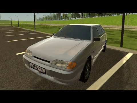Видео: КУПИЛ ОПЕРСКУЮ ЧЕТЫРКУ! ВАЗ 2114! BLACK RUSSIA CRMP MOBILE🔥