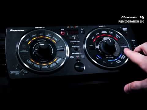 Видео: Pioneer RMX-500. Обзор эффектора [RUS]