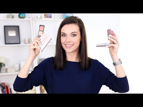 Видео: мои НОВИНКИ КОСМЕТИКИ: фавориты И РАЗОЧАРОВАНИЯ / уход и макияж