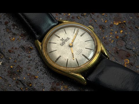 Видео: Наследие трёх поколений: эти редкие швейцарские часы ждали спасения! Спасены ли они?