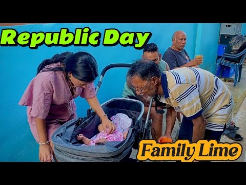 Видео: День Республики — Семейный Лайм