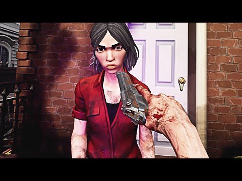 Видео: Прорыв - The Walking Dead Saints and Sinners: Aftershocks #5