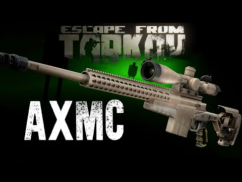 Видео: Достойный наследник AWM - AI AXMC [Проект Оружейка]
