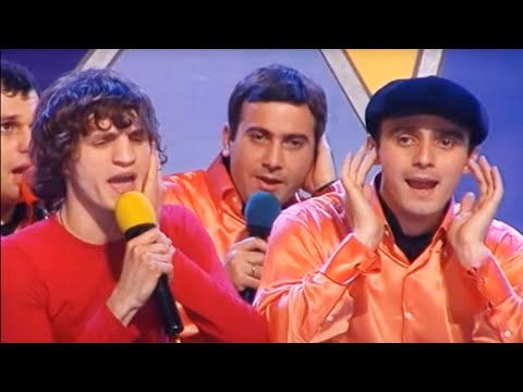 Видео: КВН Нарты из Абхазии - Абхазское телевидение