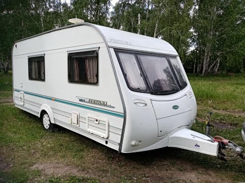 Видео: Coacman 4 места 750кг