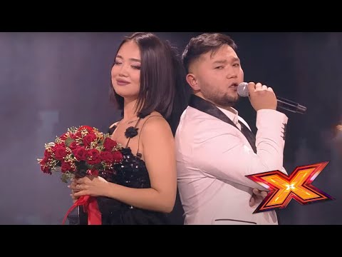 Видео: Дуэт "ЭМ ДИ". "Unholy". Гранд-финал. Сезон 10. Эпизод 16. X Factor Казахстан