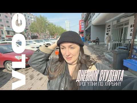 Видео: Харбин Прогулки по городу Парк древних груш Новый Макдональдс в Барокко Уличный рынок #жизньвкитае