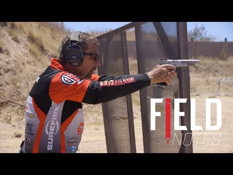 Видео: Полевые заметки. Эпизод 12. Стреляйте быстро и точно с Майклом Фойгтом