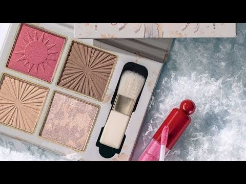 Видео: Новинка 17 каталога Faberlic декоративная косметика Le Carrousel Magique