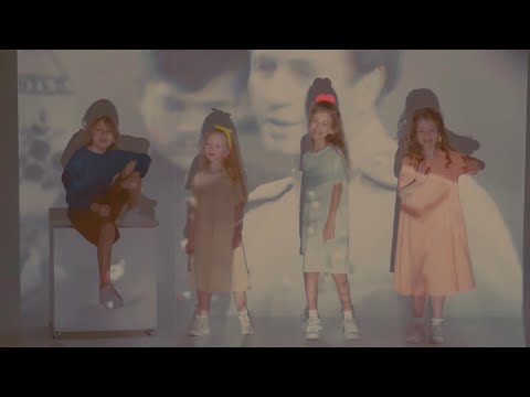 Видео: Таисия Скоморохова, Ангелина Дерябина, Агния Андреева и Геныч  "Смуглянка".