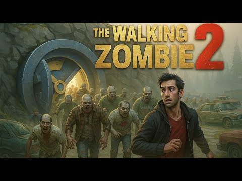 Видео: Прохождение игры The Walking Zombie 2/Взлом бункера, зачистка бункера от зомби!