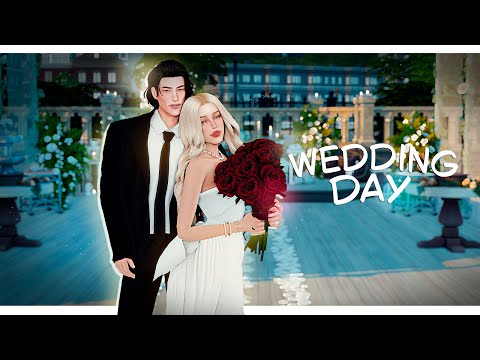 Видео: Свадьба!💍| The Sims 4 Gameplay