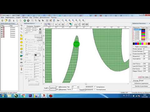 Видео: Черная контрастная гравировка на жетоне - способ заливки на три слоя.