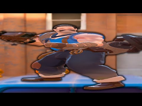 Видео: 4 НА 3 в Deadlock БЕЗ багов