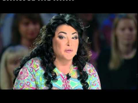 Видео: Вероника Лысакова "Этот мир придуман не нами". Выпуск 7 - Фактор А 2012