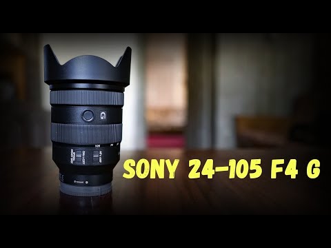 Видео: Sony 24-105 F4 G Полноценный обзор, сравнительные тесты.