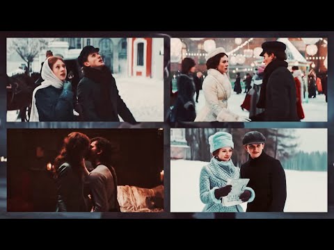 Видео: Серебряные коньки - Матвей и Алиса