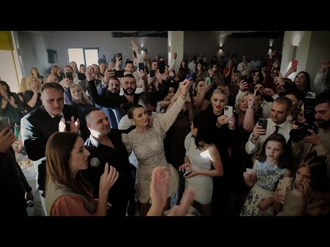 Видео: ОЈ ЈУНАШТВА СВИЈЕТЛА ЗОРО /// ДАНИЦА ЦРНОГОРЧЕВИЋ /// СВАДБА БЕРАНЕ 2022