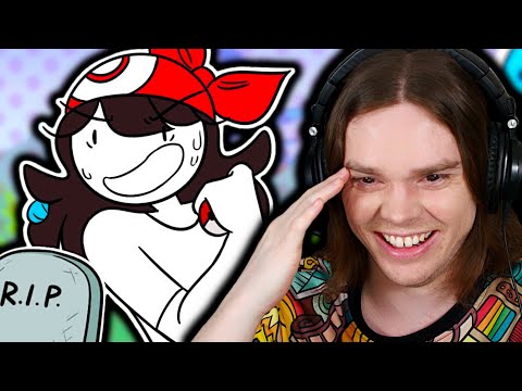 Видео: TRASH POKEMON PLAYER смотрит первый покемон Nuzlocke от Jaiden Animation