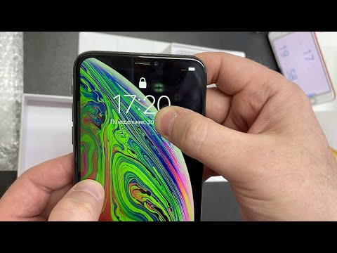 Видео: Как не нарваться на подделку - Признаки (iPhone XS Max)