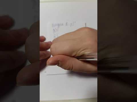 Видео: Тест по окружающему миру кто как написал