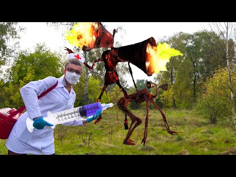 Видео: ФИЛЬМ СИРЕНОГОЛОВЫЙ ПРОТИВ МЕДСЕСТРЫ Crazy Life 4-7 СЕРИИ