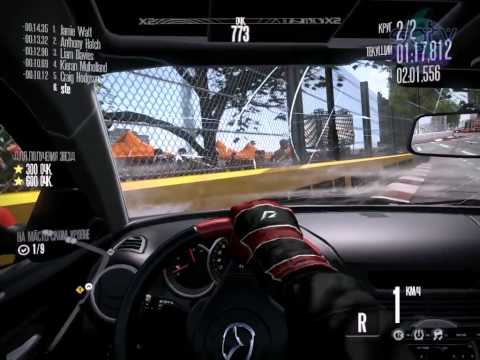 Видео: Обзор игры Need for Speed: Shift