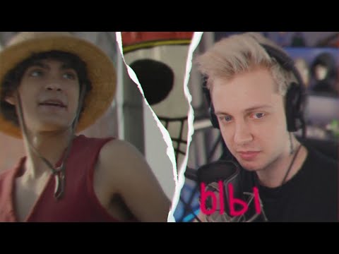 Видео: Стинт смотрит Трейлер Ван пис от Netflix