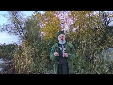 Видео: Капеланське благословіння 29.10.25 Про праведне чудо