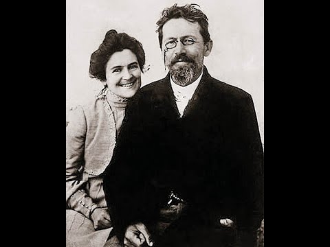 Видео: Любовь Чехова к Ольге Книппер и его пьеса  "Три сестры"