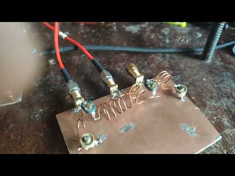 Видео: 145мгц и 430мгц в один кабель