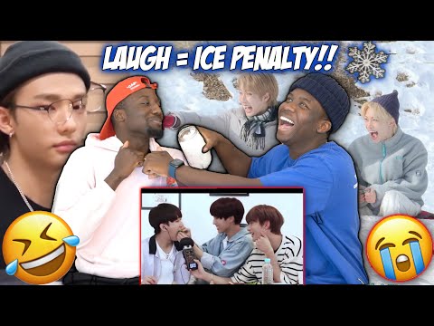 Видео: Stray Kids: если ты смеёшься = ты проиграл! | ЧЕЛЛЕНДЖ «ПОПРОБУЙ НЕ ЗАСМЕЯТЬСЯ»