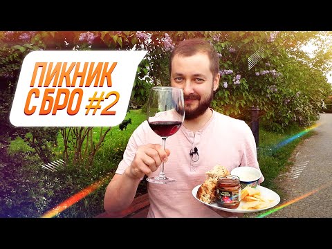 Видео: ПИКНИК С БРО #2