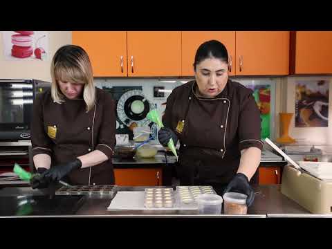 Видео: Мастер-класс: Корпусные конфеты