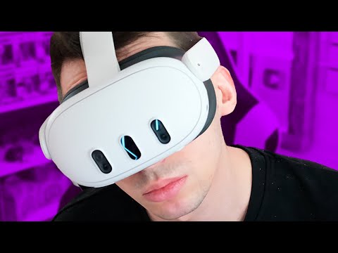 Видео: META QUEST 3 — ЗАЧЕМ ОН НУЖЕН?