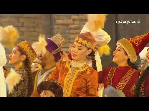 Видео: «Біржан - Сара». Дала операсы