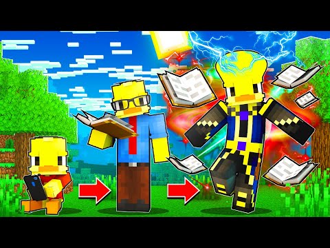 Видео: 😨Майнкрафт, но я СТАНОВЛЮСЬ УМНЕЕ С КАЖДЫМ УРОВНЕМ!