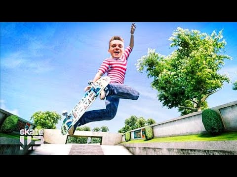 Видео: СМЕРТЕЛЬНЫЕ СПОТЫ В SKATE 3