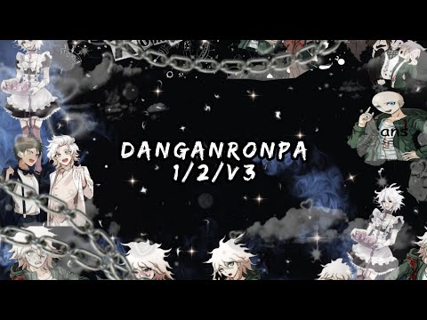 Видео: Озвучка Комиксов: ДАНГАНРОНПА || DANGANRONPA (РОНПА)(RONPA)(1)(2)(V3)