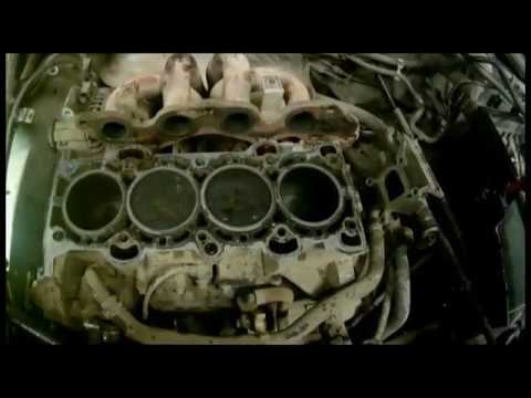 Видео: Duratec HE 1.8 замена цепи ГРМ и мини капиталка