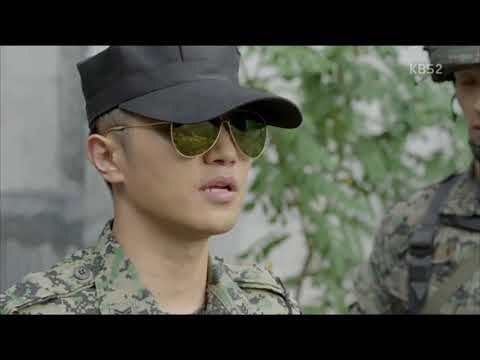 Видео: "Потомки солнца"  -Солдаты-